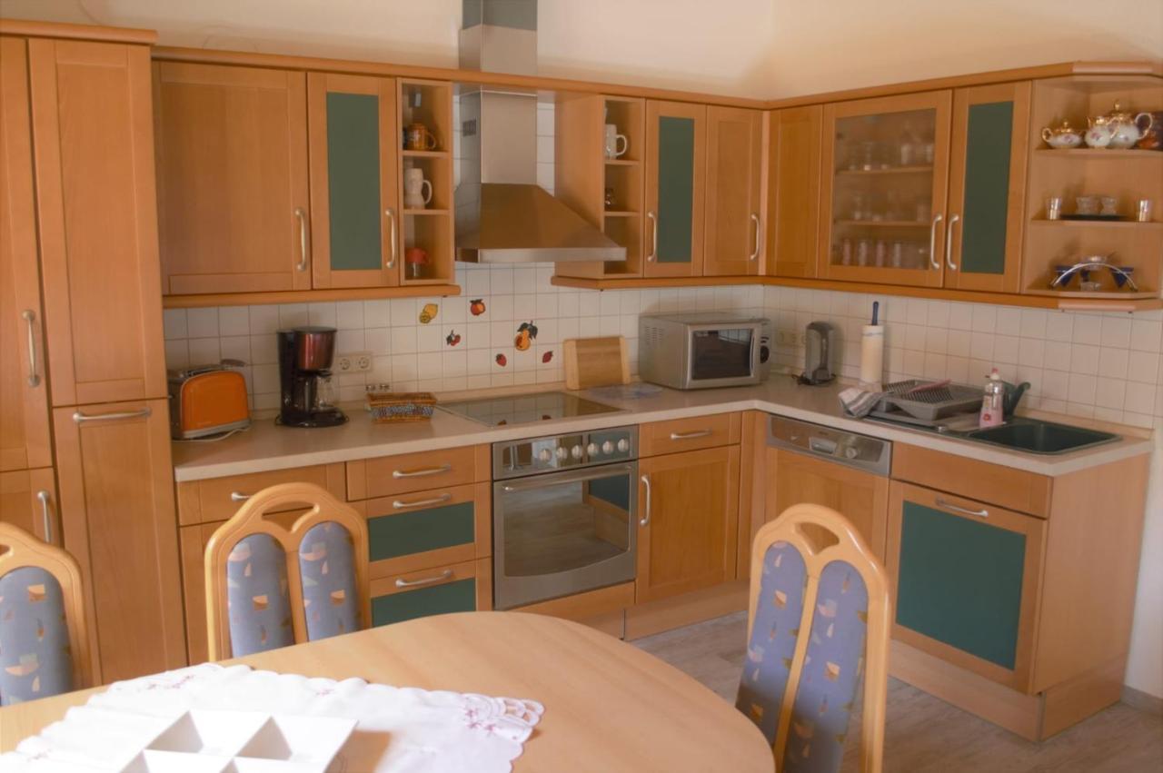 דירות Haus Erna שירקה מראה חיצוני תמונה