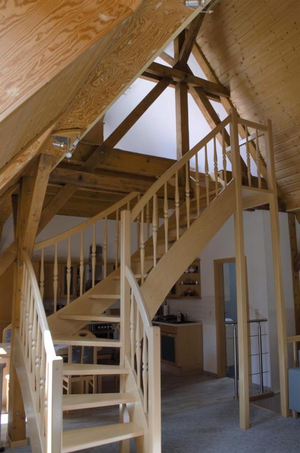דירות Haus Erna שירקה מראה חיצוני תמונה