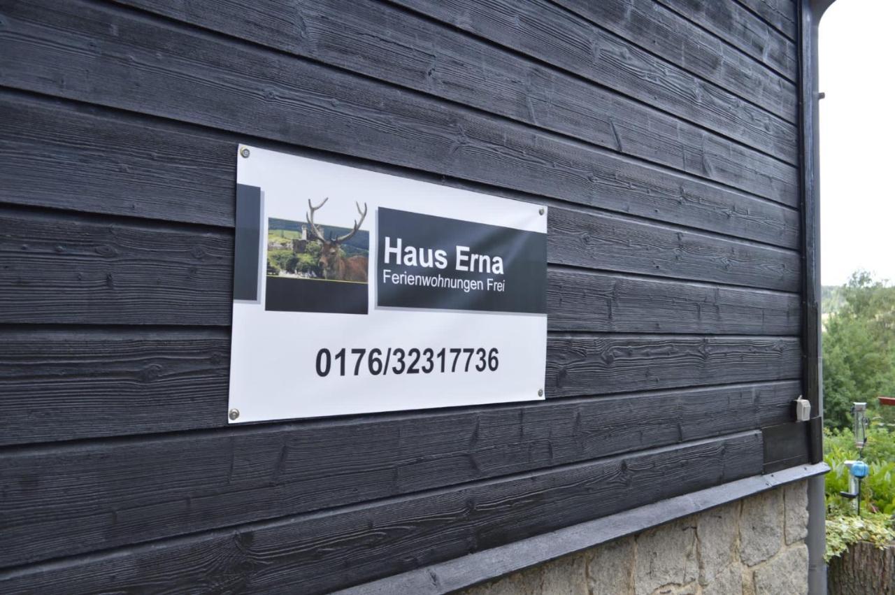 דירות Haus Erna שירקה מראה חיצוני תמונה