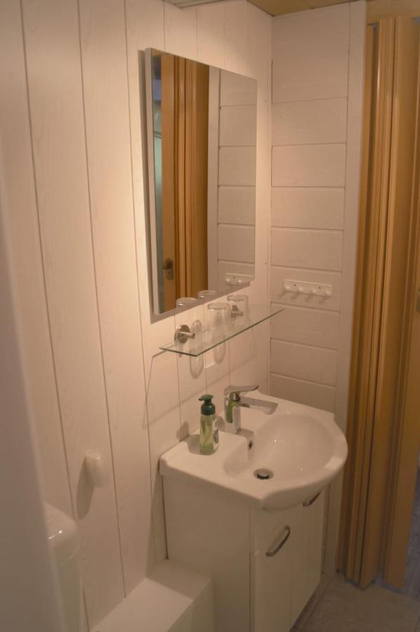 דירות Haus Erna שירקה מראה חיצוני תמונה