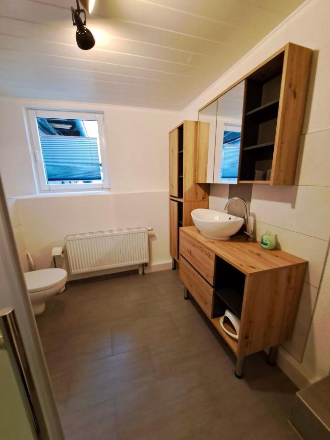 דירות Haus Erna שירקה מראה חיצוני תמונה