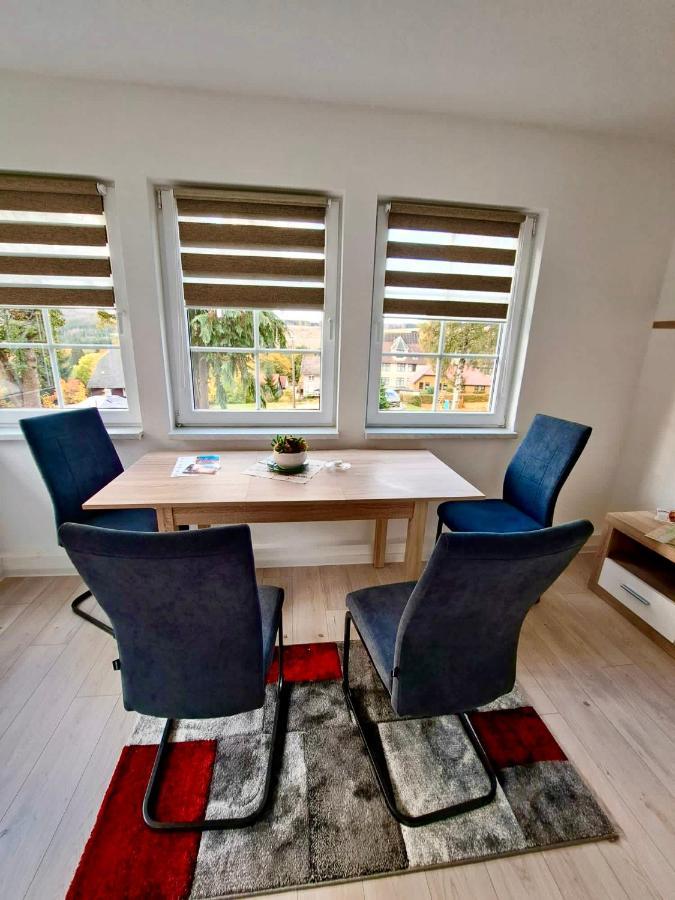 דירות Haus Erna שירקה מראה חיצוני תמונה