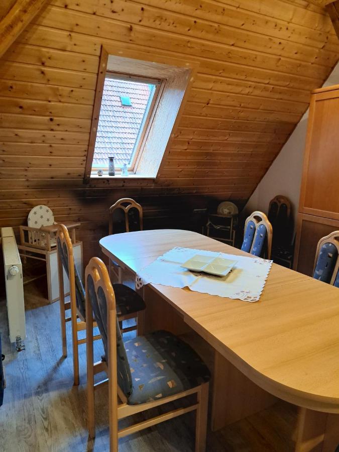 דירות Haus Erna שירקה מראה חיצוני תמונה