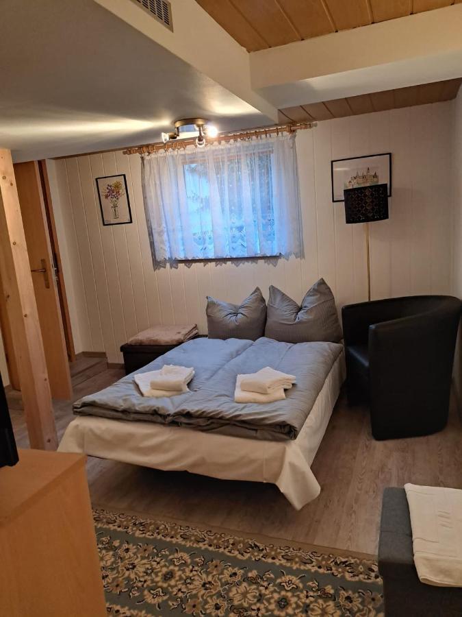 דירות Haus Erna שירקה מראה חיצוני תמונה