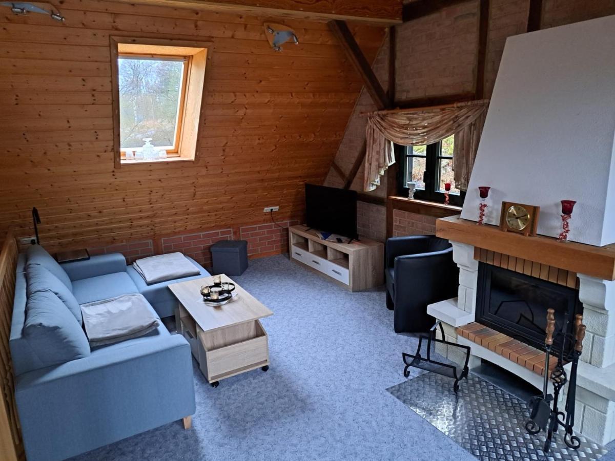דירות Haus Erna שירקה מראה חיצוני תמונה