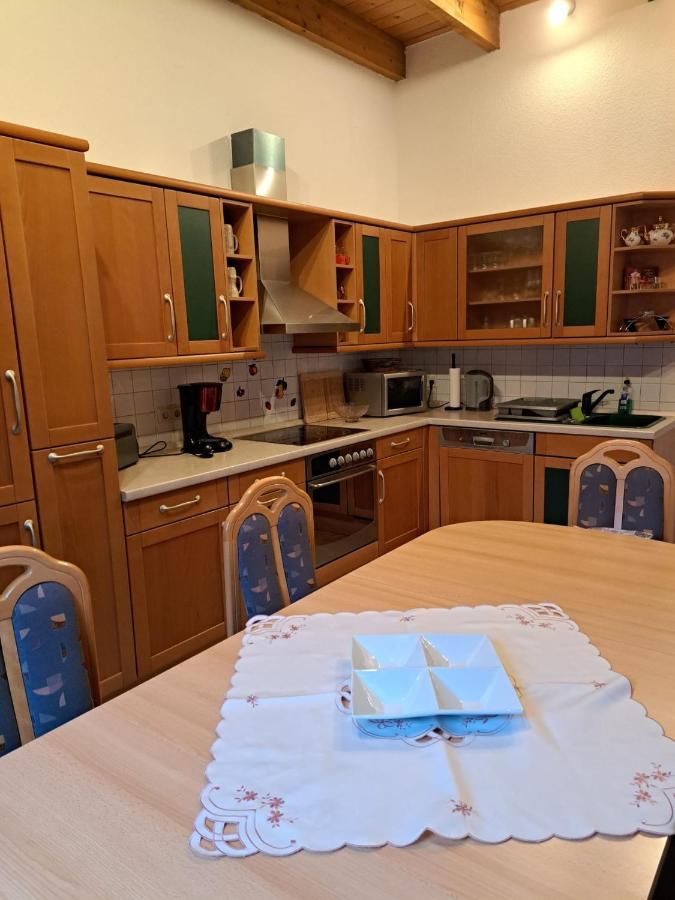 דירות Haus Erna שירקה מראה חיצוני תמונה
